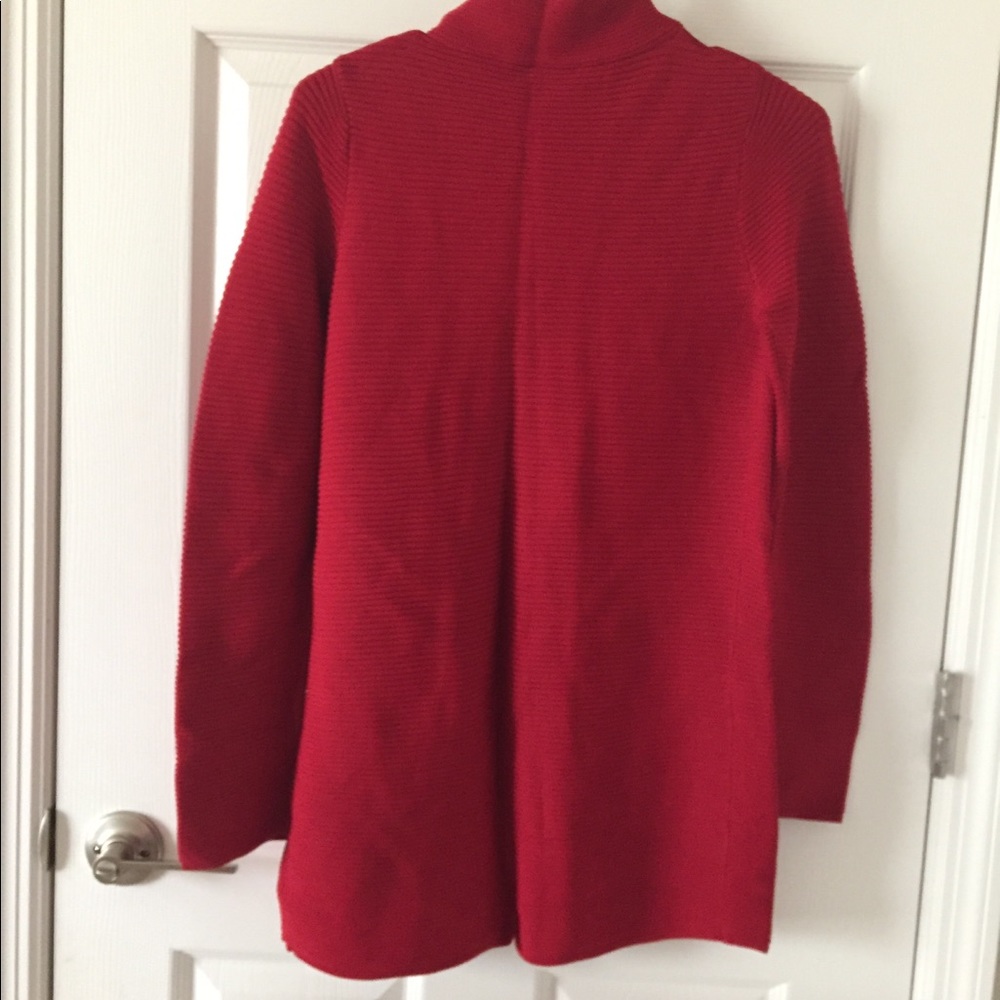 Red Sweater - Picture 3 of 3